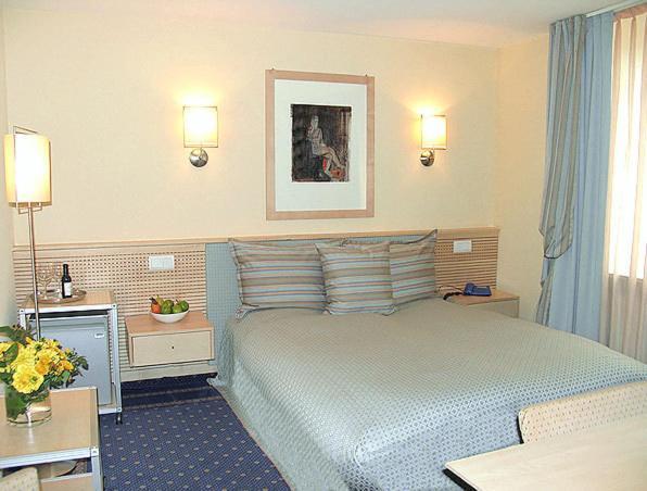 City Hotel Schopfheim Room photo