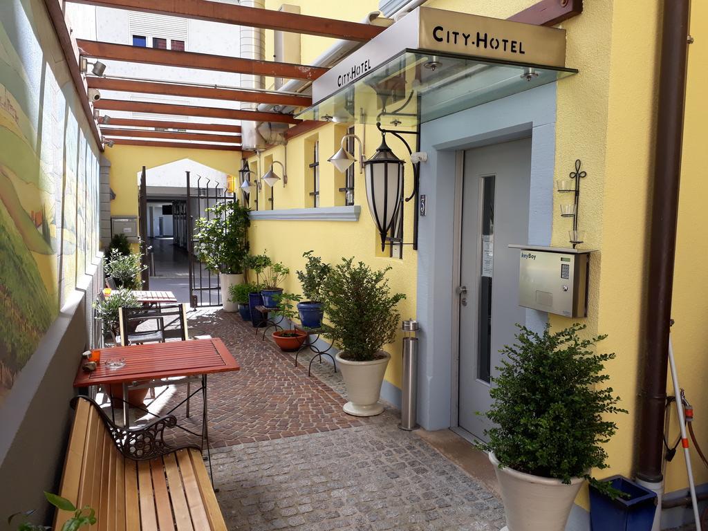 City Hotel Schopfheim Exterior photo